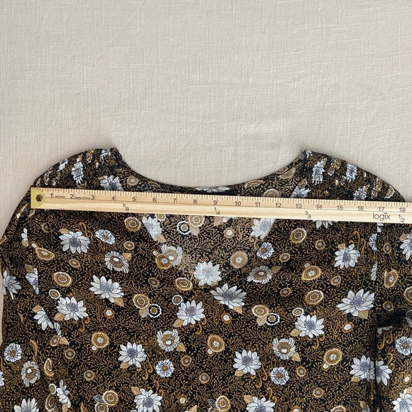 NWT Lucky Brand Blouse ~ SMALL - Picture 5 of 16